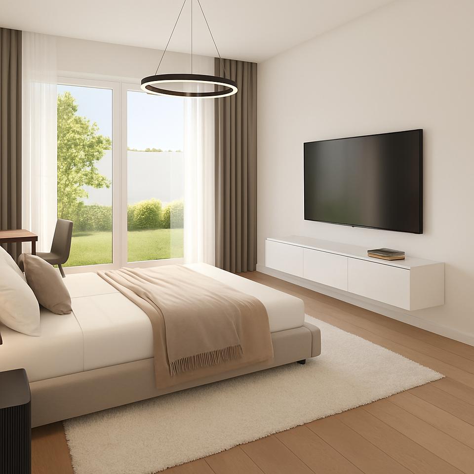 Thumbnail-2-Zimmer-Neubau: Einziehen & Wohlfühlen