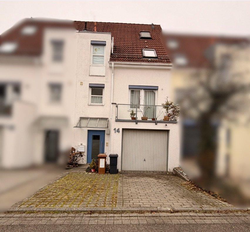 Thumbnail-Charmantes Reihenmittelhaus mit 6 Zimmern in Waiblingen-Neustadt