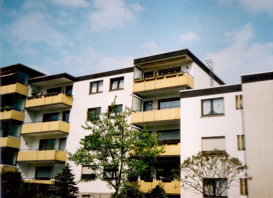Thumbnail-Zweizimmerwohnung mit großzügigem Balkon und Stellplatz