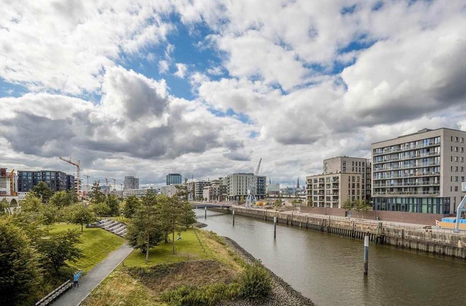 Thumbnail-2-Zimmer-Wohnung Hamburg HafenCity | Beschreibung lesen❗️