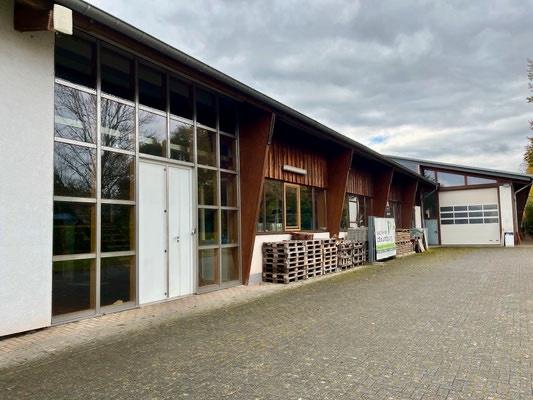 Thumbnail-Halle zu vermieten