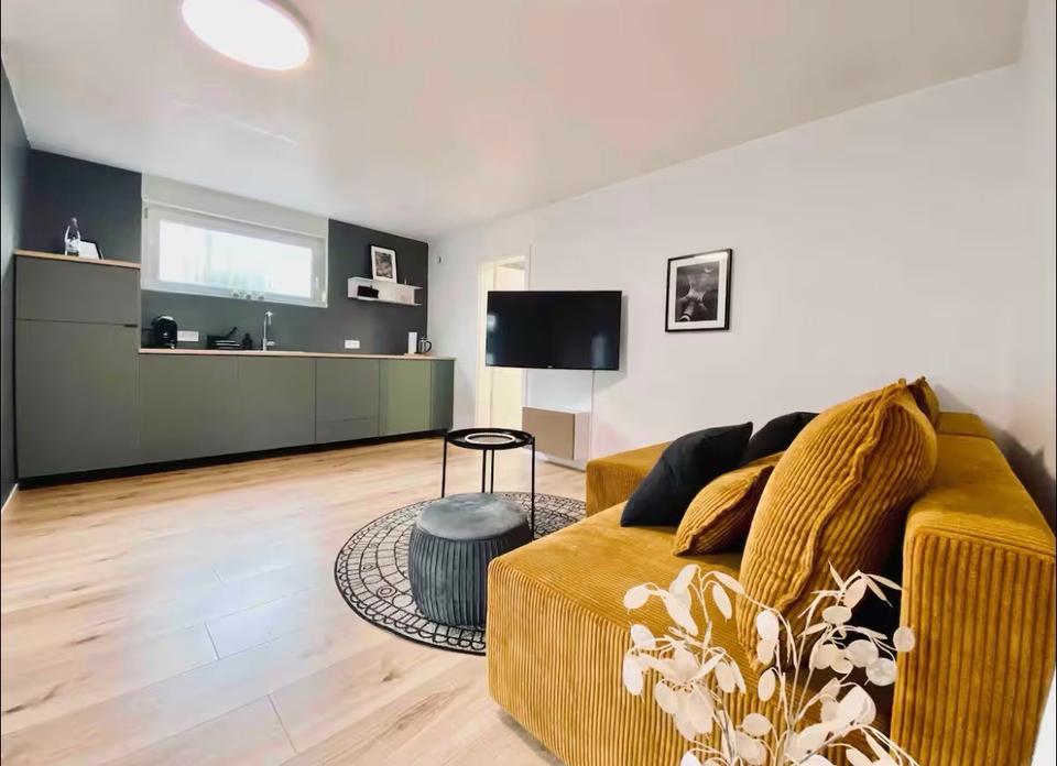 Thumbnail-Moderne, ruhige Ferienwohnung für 1 - 2 Personen