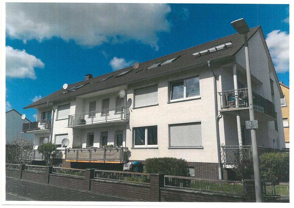 Thumbnail-schöne Obergeschosswohnung in Rietberg Mastholte mit Küche