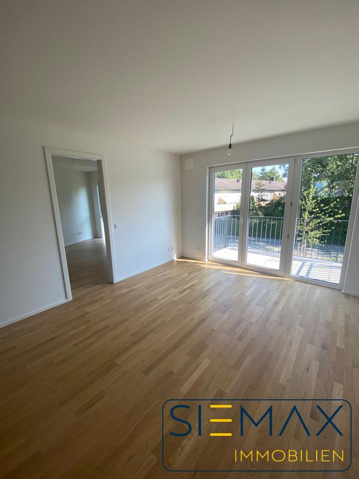 Thumbnail-**Moderne 2 Zimmer Wohnung inkl. Einbauküche und Balkon**