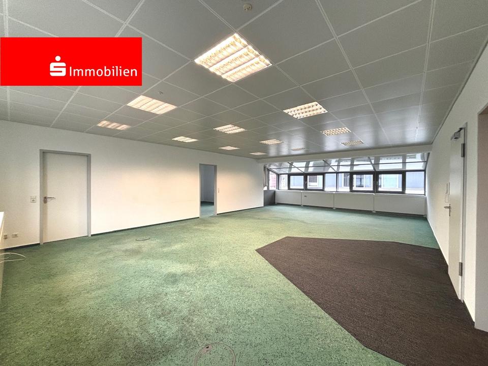 Thumbnail-PraxisBüroräume in Ober-Ramstadt Stadtkern zu vermieten