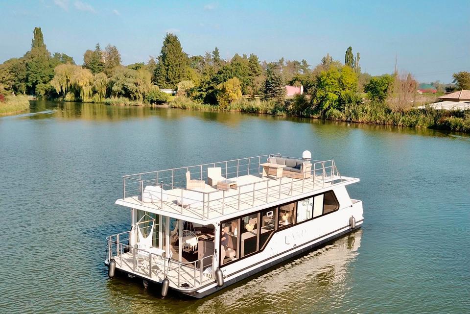 Thumbnail-Hausboot mieten| Lillit 2 | Müritz |Führerscheinfrei