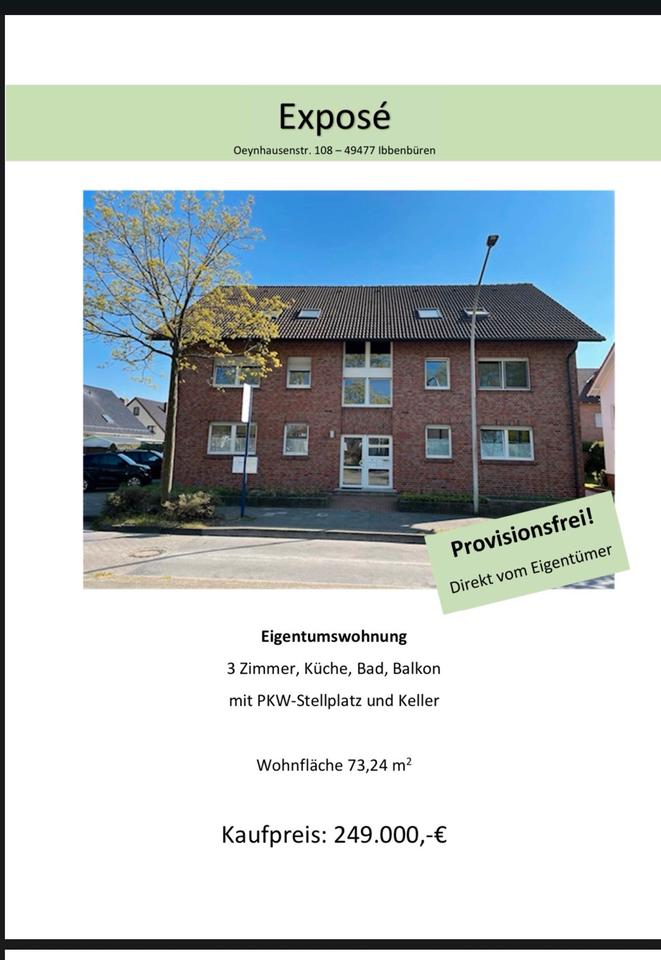 Thumbnail-Eigentumswohnung in Top Lage Provisionsfrei.