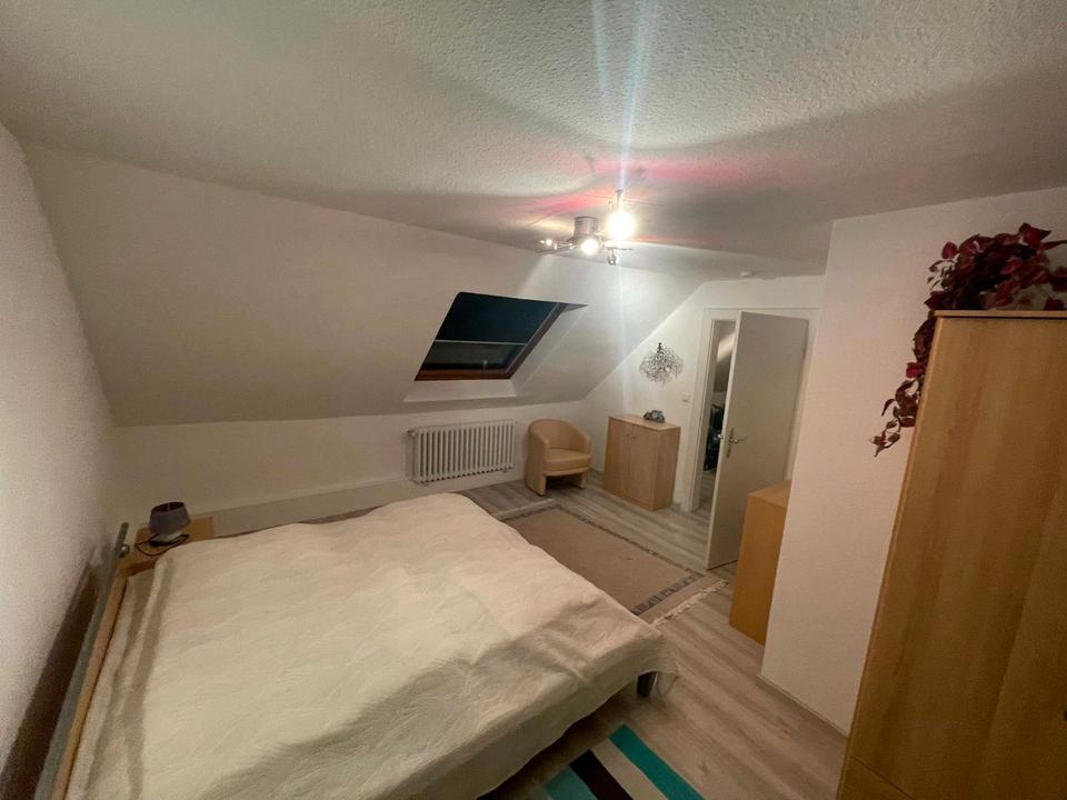 Thumbnail-Dach-Wohnung auf Zeitvermietung