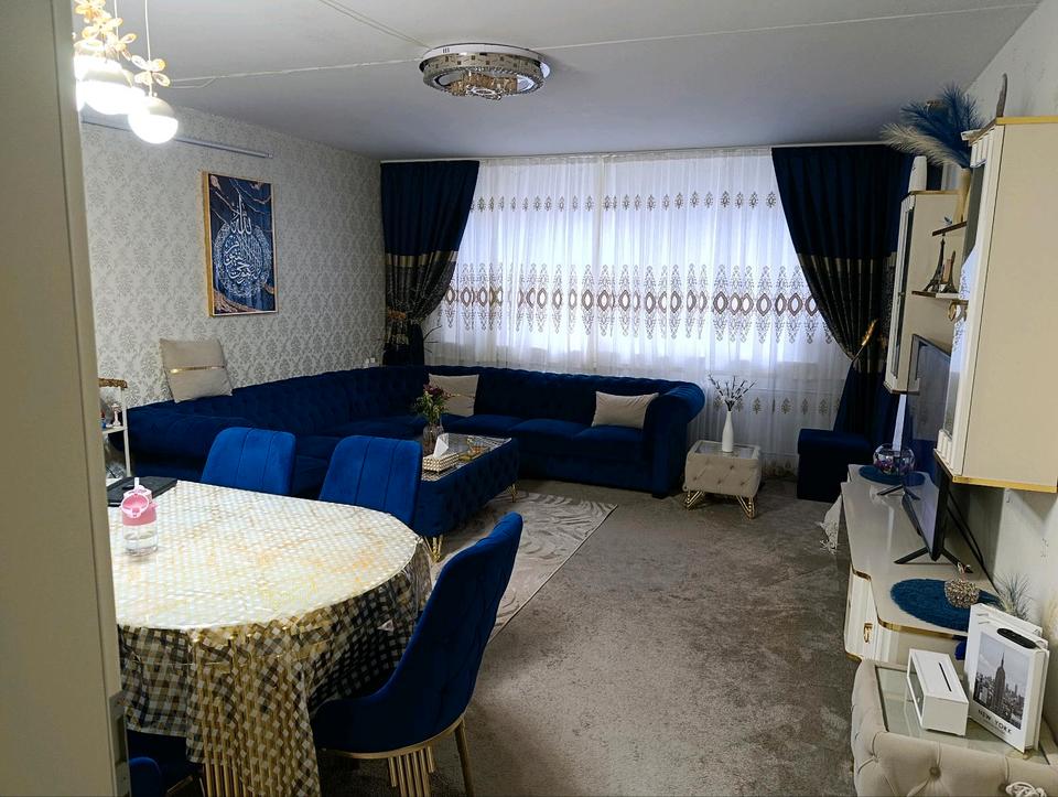 Thumbnail-drei Zimmer Schöne Wohnung in Wuppertal-Ronsdorf zu vermieten