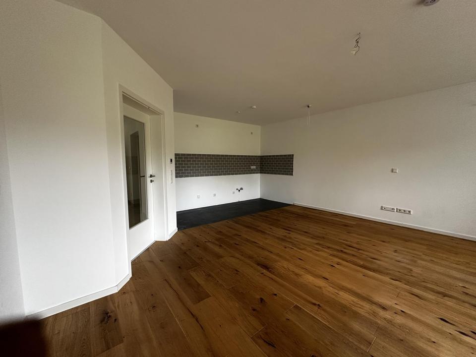 Thumbnail-Neubau Erdgeschoßwohnung 3,5 mit Gartennutzung, Barrierefrei und Modern