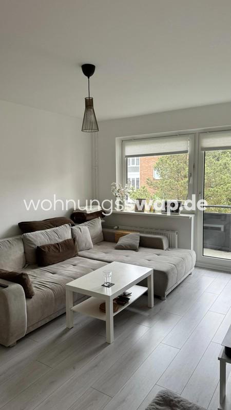 Thumbnail-Wohnungsswap - 3 Zimmer, 61 m² - Heinskamp, Hamburg-Nord, Hamburg