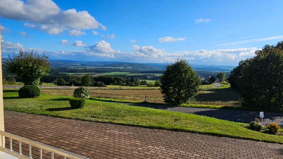 Thumbnail-Helle 2-Zimmer Wohnung mit Fernblick