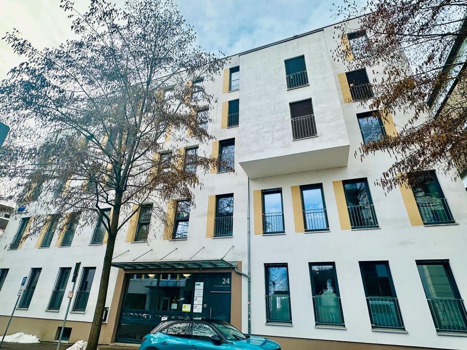 Thumbnail-Lichtdurchflutete barrierefreie Wohnung in Bestlage