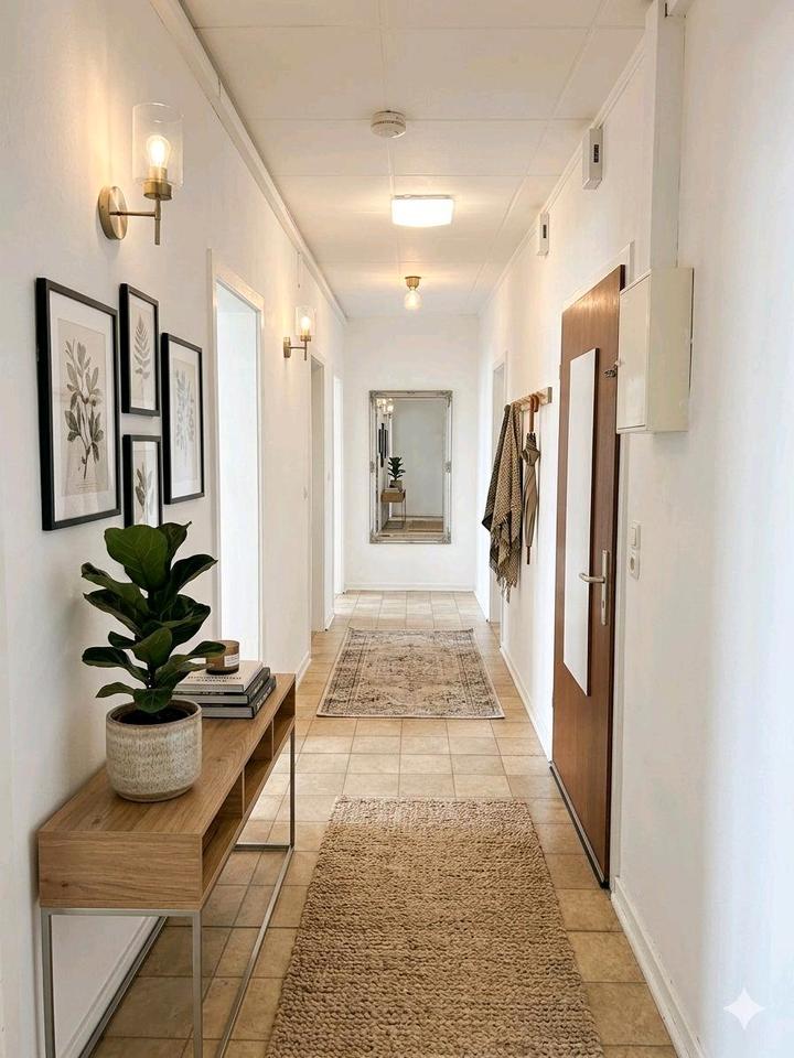 Thumbnail-2 Zimmer Küche Bad Wohnung