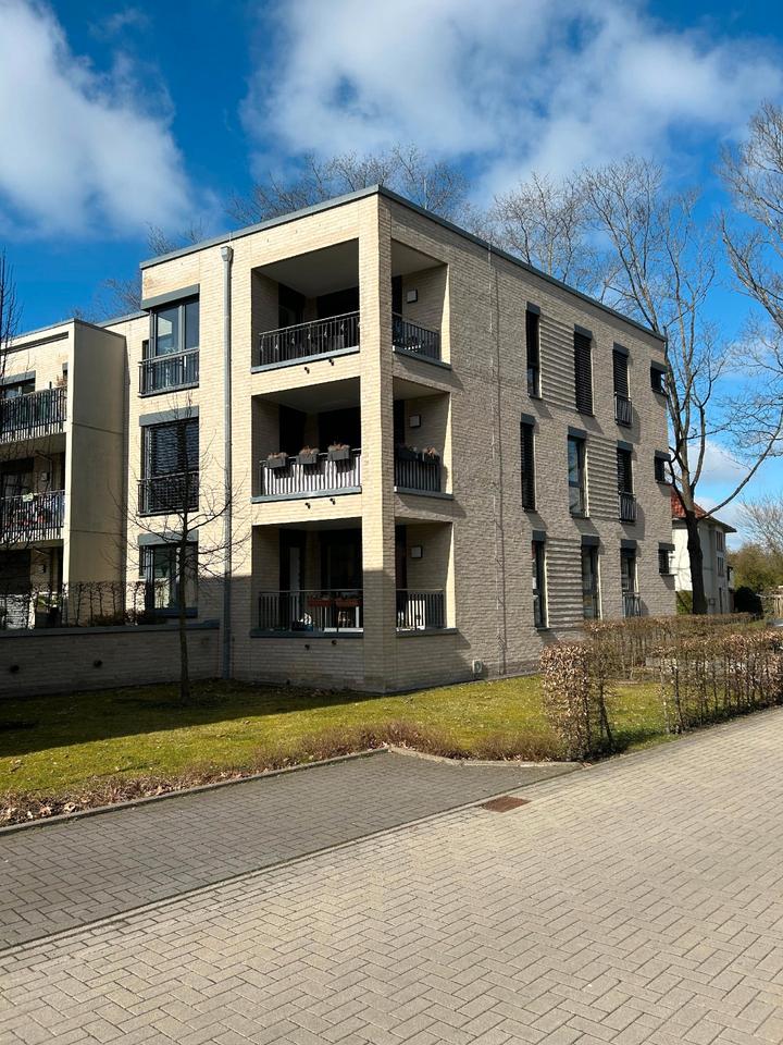 Thumbnail-Helle 3-Zimmerwohnung im Hochparterre