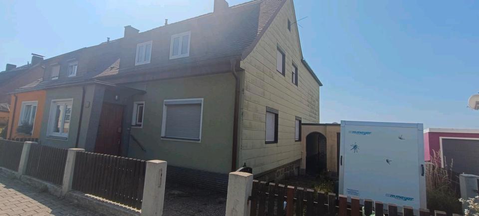 Thumbnail-Haus zu renovieren
