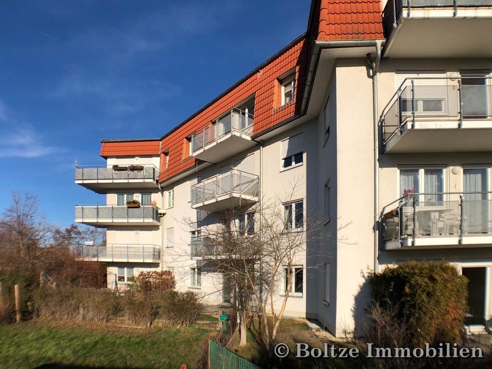 Thumbnail-Wohnpark Seyferthstraße! Gemütliche 2-Raum-Wohnung mit Balkon!