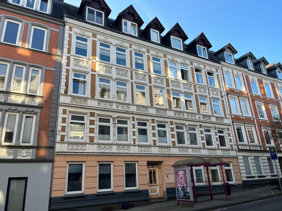 Thumbnail-3,0-Zimmer-Wohnung, Dorotheenstraße 25, EG re. ! Bitte bewerben Sie sich online !