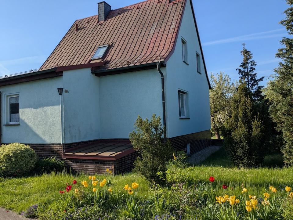 Thumbnail-Einfamilienhaus in der Dübener Heide