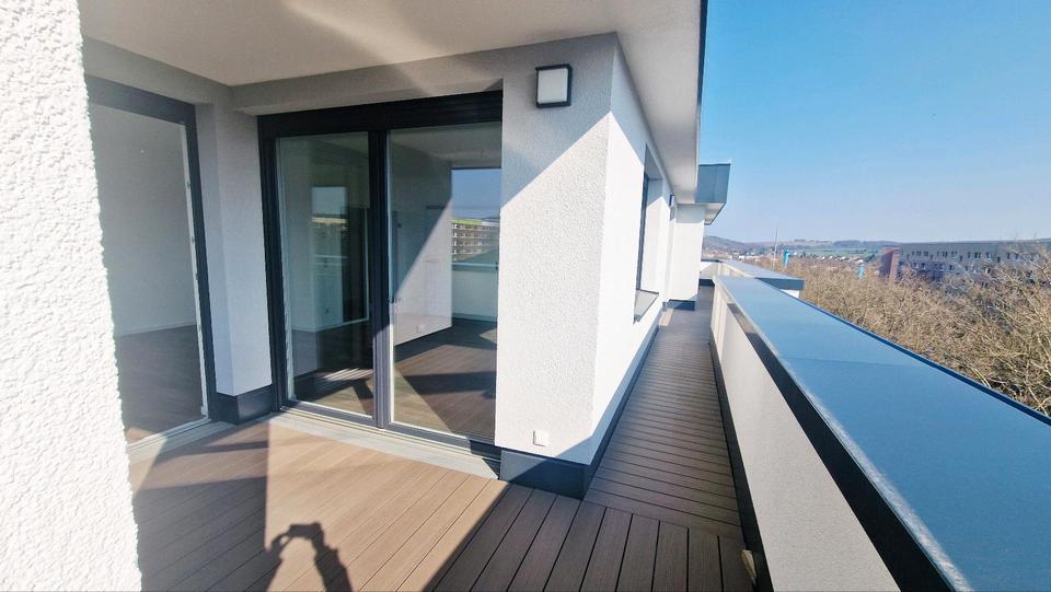 Thumbnail-4-Raum Wohnung| 144 m² | Dachterrasse | Neubau 2023