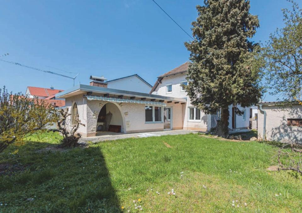 Thumbnail-Einfamilienhaus oder Pension nähe Ingolstadt Wettstetten