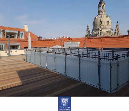 Thumbnail-Exklusive Wohnung am Neumarkt! Große Dachterrasse, traumhafter Blick, Kamin, Lift!