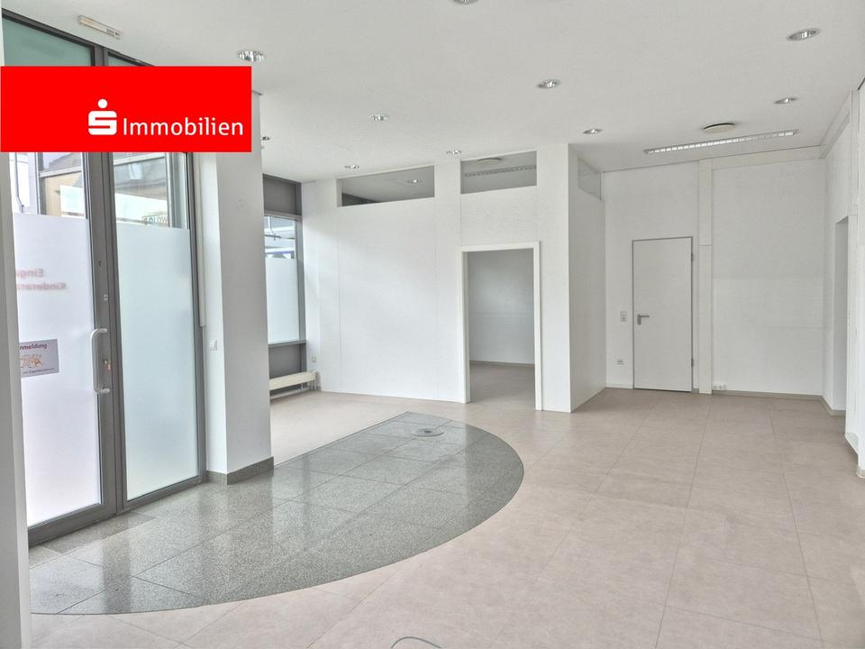 Thumbnail-PraxisBüroräume in Ober-Ramstadt Stadtkern zu vermieten