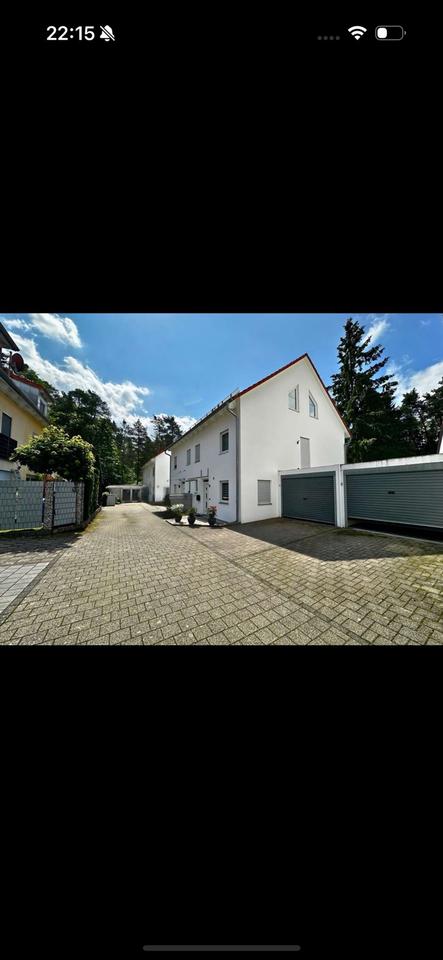 Thumbnail-Sehr schöne DHH in Worzeldorf sehr ruhige Lage