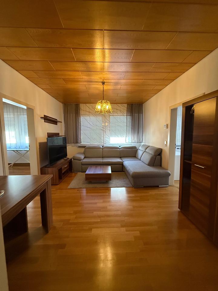 Thumbnail-++großzügige 4 Zi-Whg mit Garage in Stgt-Untertürkheim zu vermieten++