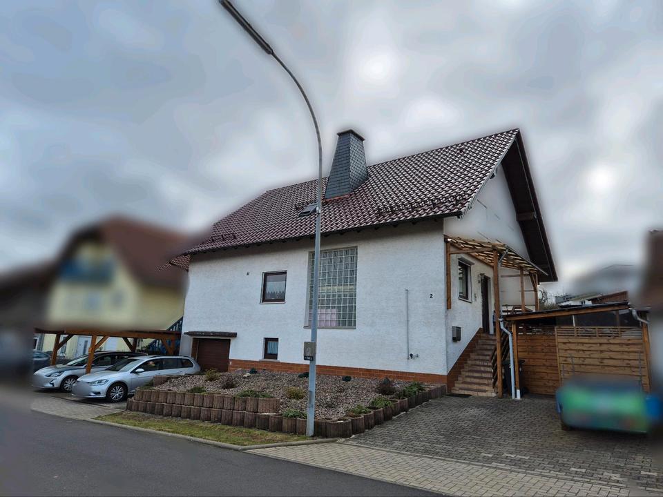 Thumbnail-Einfamilienhaus mit großem Garten