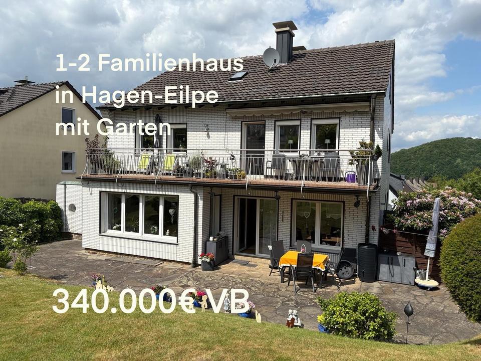 Thumbnail-1-2 Familienhaus mit Garten in Hagen-Eilpe