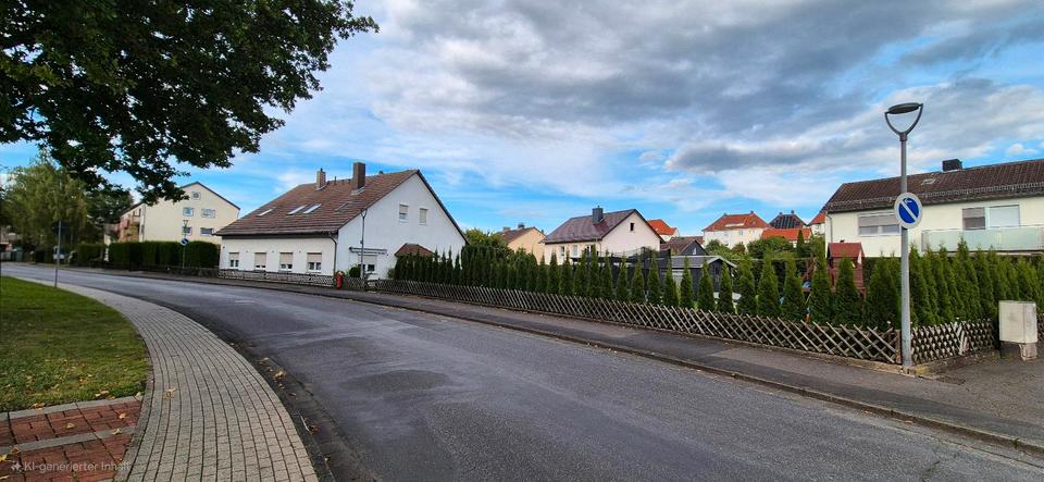 Thumbnail-Freistehendes Einfamilienhaus mit Einliegerwohnung
