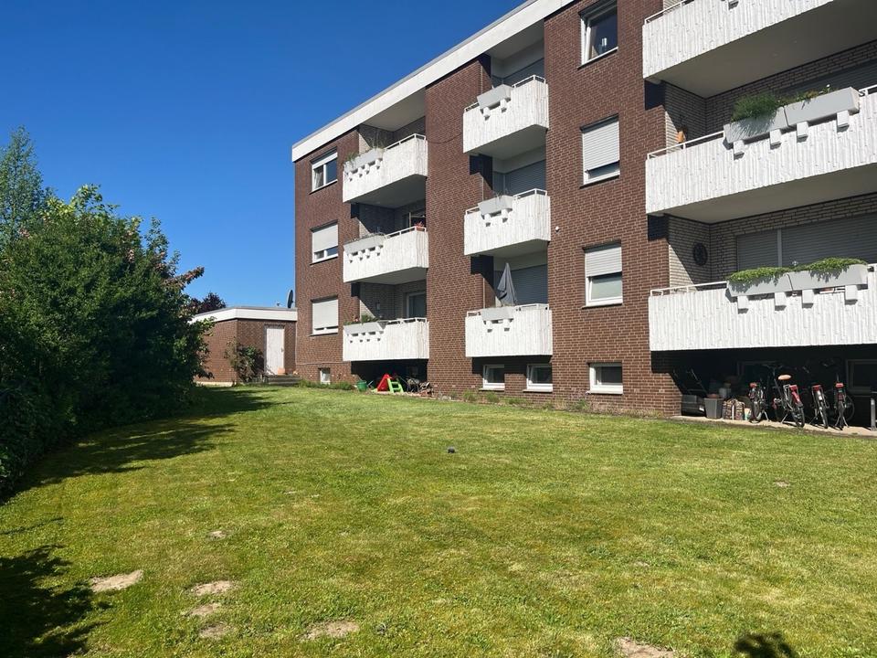 Thumbnail-Schöne 3 Zimmer Wohnung im 2 OG