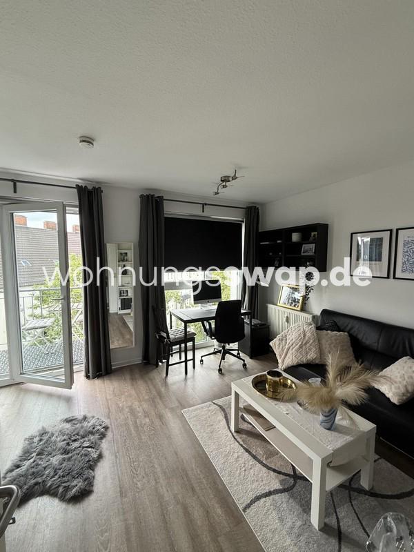 Thumbnail-Wohnungsswap - 1 Zimmer, 25 m² - Stresemannstraße, Altona, Hamburg