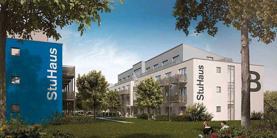 Thumbnail-Einzelzimmer im Doppelappartment - NUR FÜR STUDENTEN