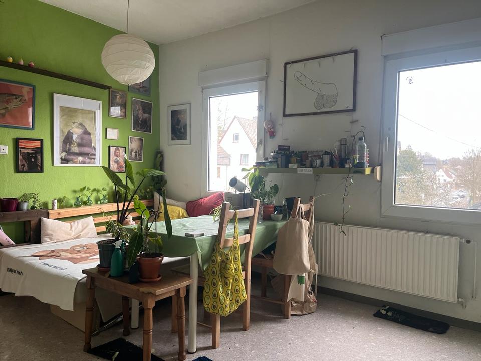 Thumbnail-WG-Zimmer mit guter Lage in Siegen