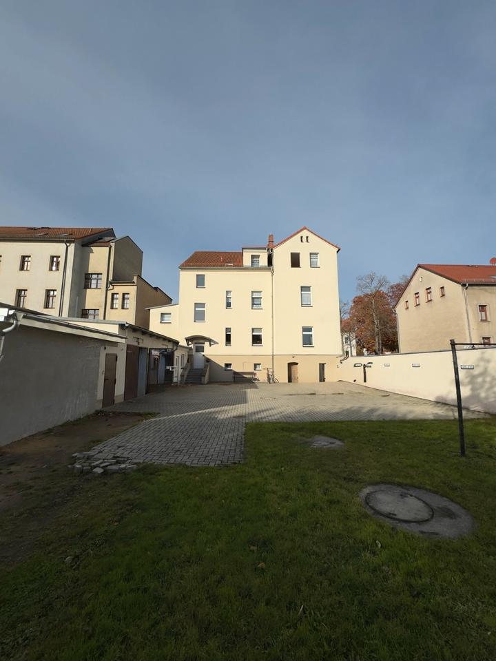 Thumbnail-*Provisionsfrei* Mehrfamilienhaus Niesky - vollvermietet