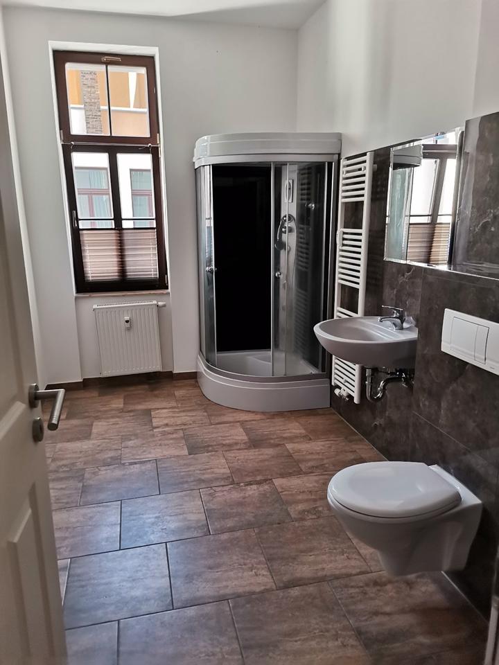 Thumbnail-Schöne 2-Raum-Wohnung im Paulusviertel mit Südbalkon