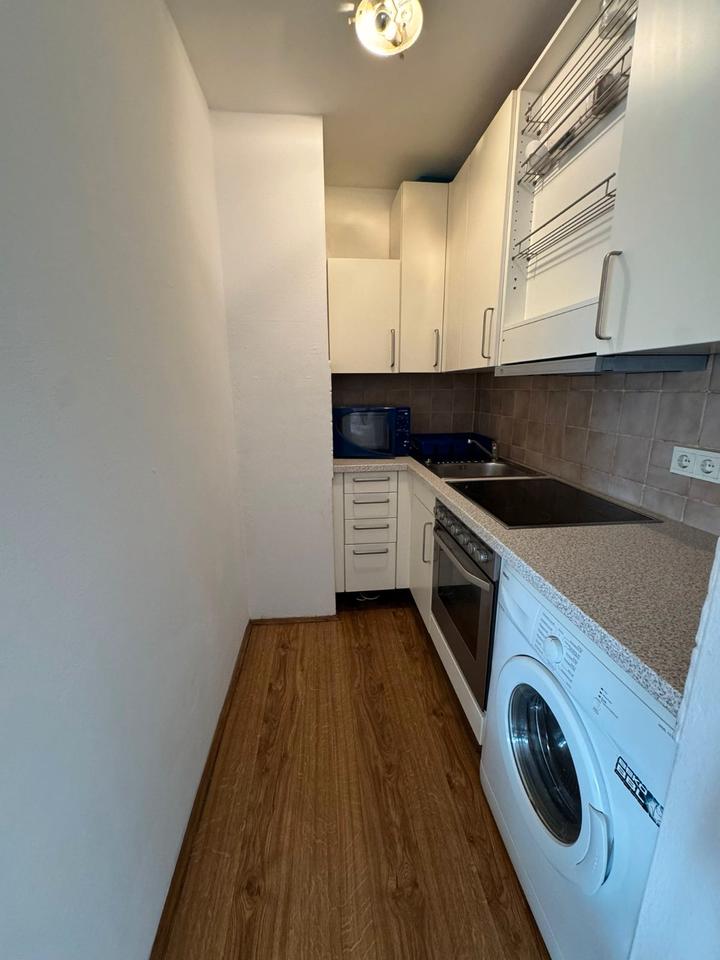 Thumbnail-Monterwohnung 1Z 40qm Freising S1 3-4 Personen