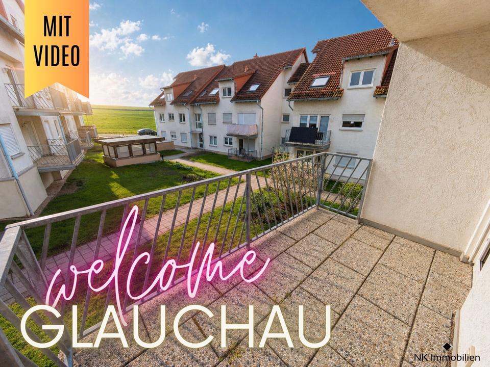 Thumbnail-++ wohnen in Reinholdshain: helle 2-Raum Wohnung, Balkon & Tiefgarage in ruhiger Wohngegend ++
