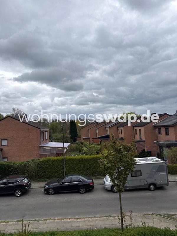 Thumbnail-Wohnungsswap - 2 Zimmer, 39 m² - Bachstückenring, Wandsbek, Hamburg