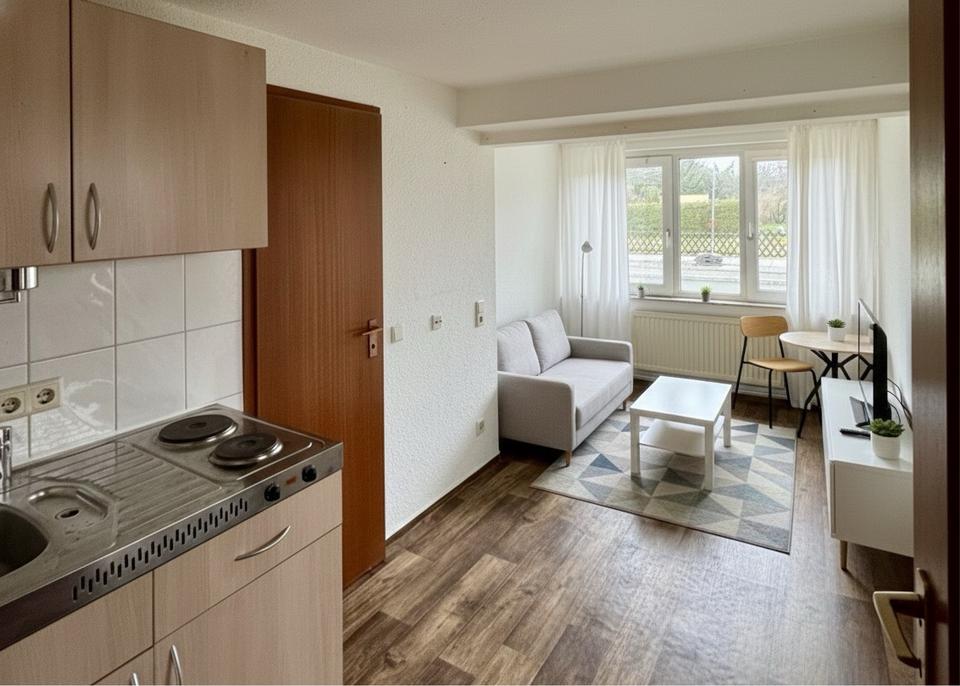 Thumbnail-Ohne Kaution! Helle 2 Raum Wohnung in Sellin ab sofort.