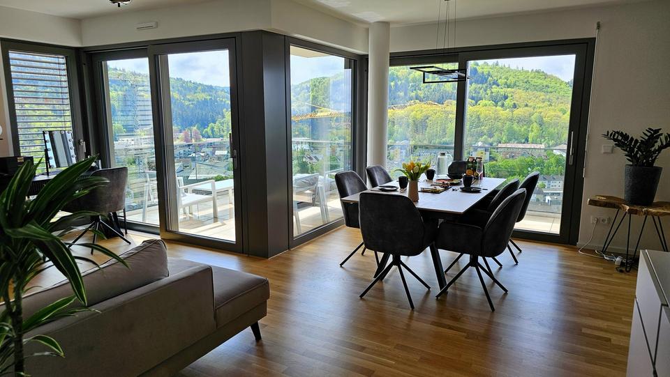 Thumbnail-Exklusives Wohnen mit Panoramablick