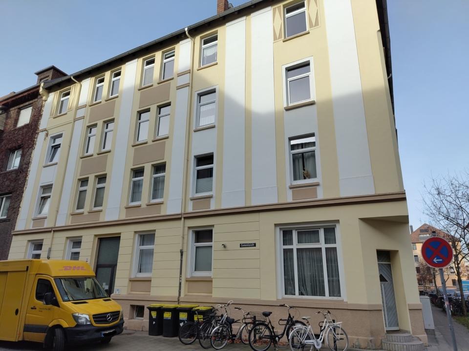 Thumbnail-2-Raumwohnung im östlichen Ringgebiet