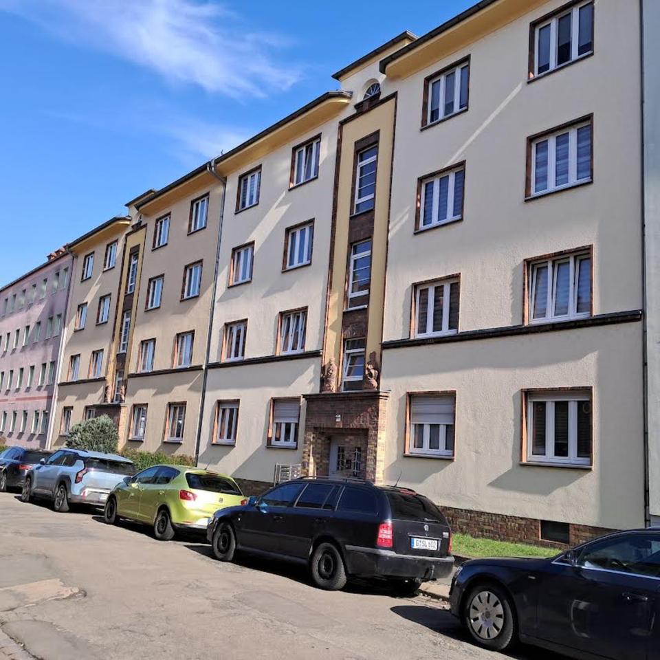 Thumbnail-3-Zimmer-Wohnung, Gera, Herweghstr.10 (Zentrum)