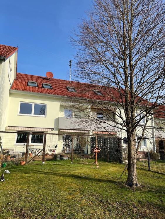 Thumbnail-Vermietung einer 3 Zimmer Gartenwohnung