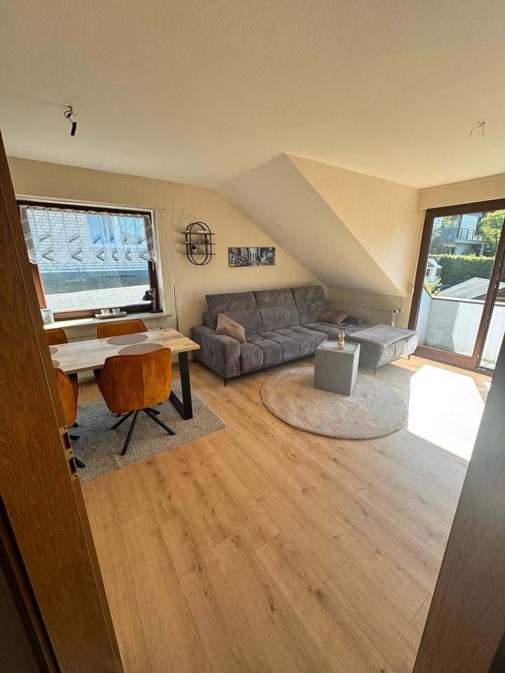 Thumbnail-55qm Wohnung in verkehrsberuhigter stadtnaher Lage
