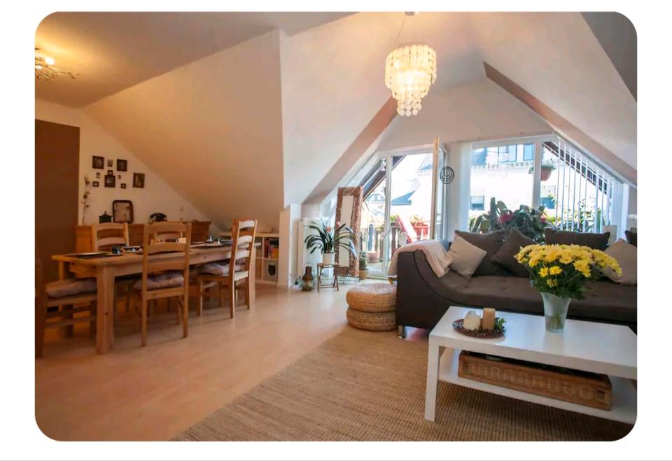 Thumbnail-Maisonette Wohnung in Winterberg Zentrum 110 m² 3 SZ 2 Bäder