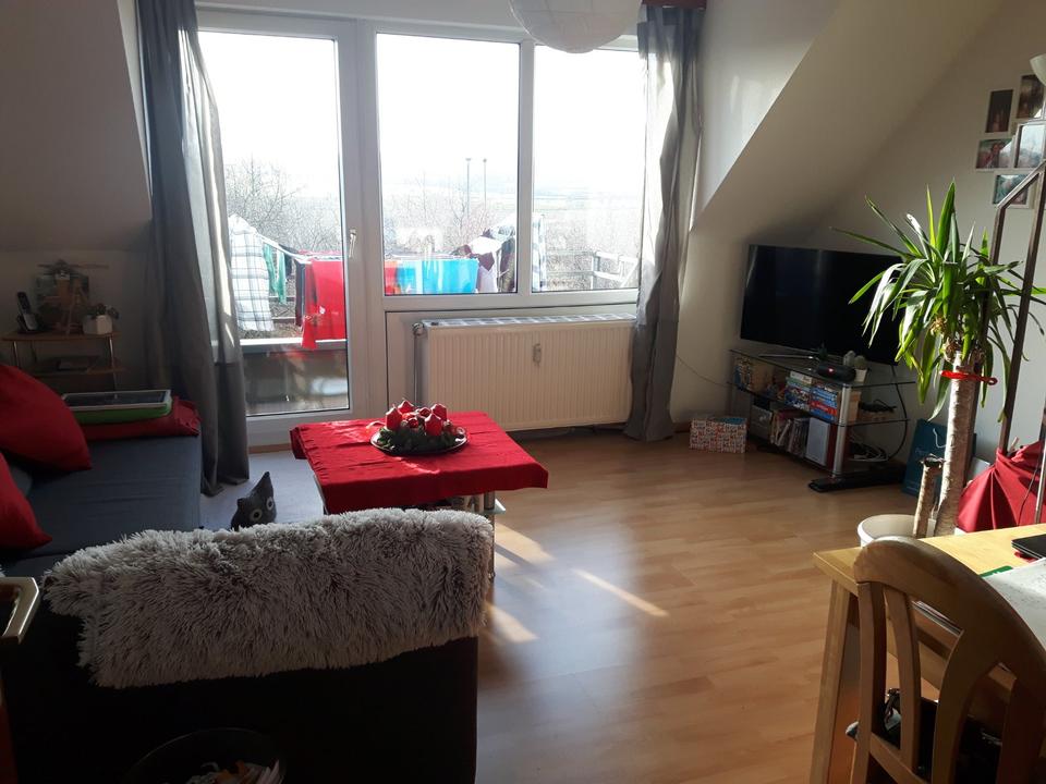 Thumbnail-Charmante 1,5 Zimmer Maisonette Wohnung