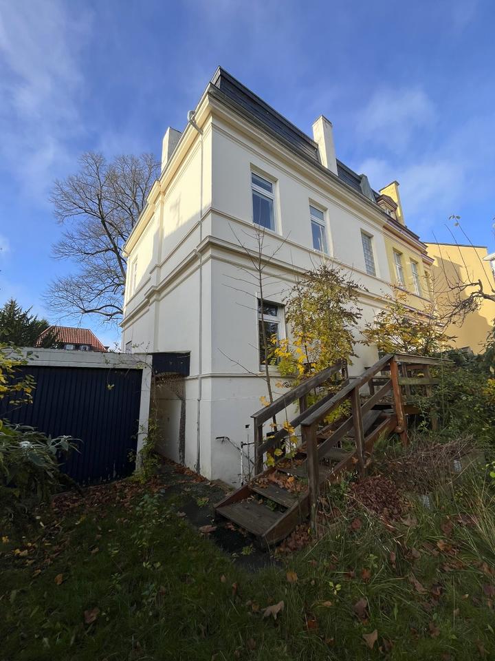 Thumbnail-Altbauvilla direkt vor dem Mühlentor